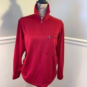 Vintage 2009 PATAGONIA Regulator 1/4 Zip XS MEN